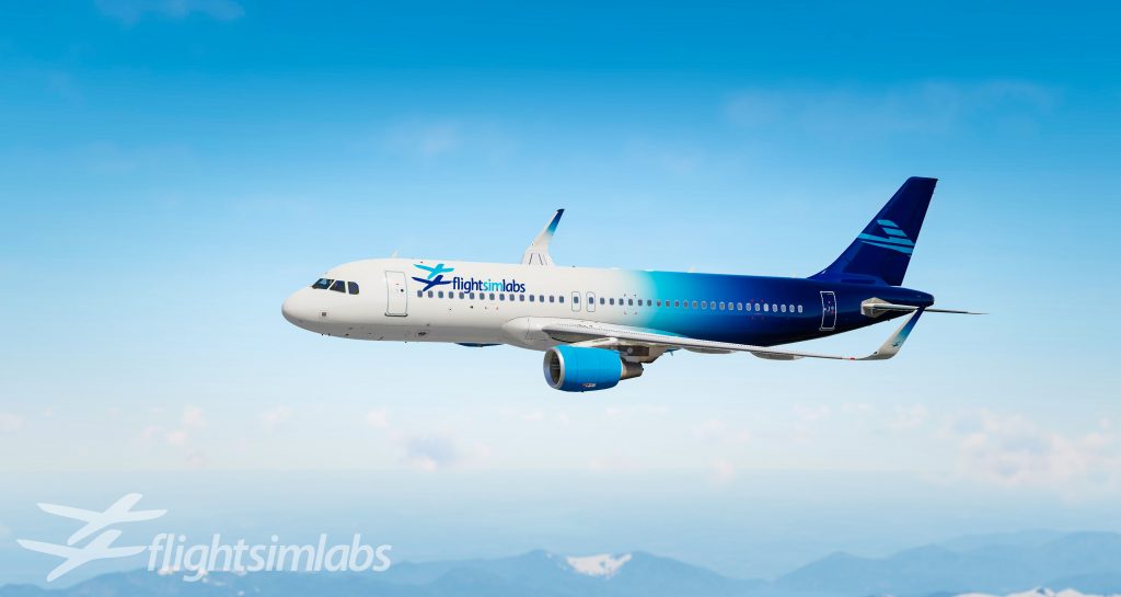 FSLabs Announces Airbus A330 and Details A320 NEO - Flight Sim Labs