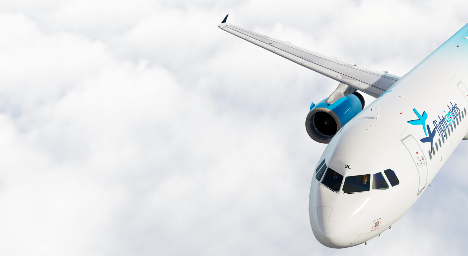 A321-X - Flight Sim Labs